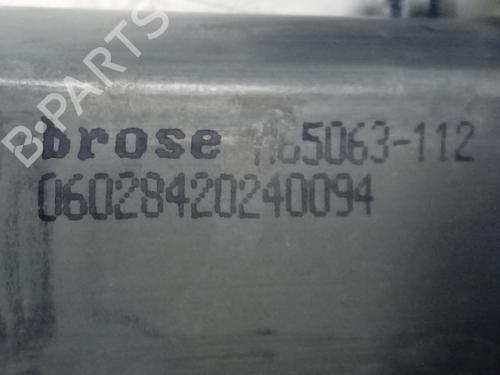 Front right window mechanism FORD FOCUS III 1.0 EcoBoost | BP16865204C23 