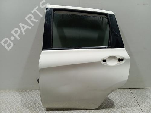 Dør venstre bagtil NISSAN NOTE (E13) [2020-2026]  31651051