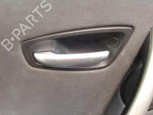 Used Front left interior door handle BMW 1 (E87) 118 d (122 hp) 30370328
