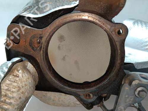Particulate filter RENAULT CLIO V (B7_) | BP37425395M81 - Image 2