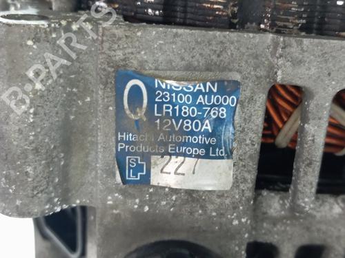 Alternator NISSAN PRIMERA (P12)  | BP29430831M7 