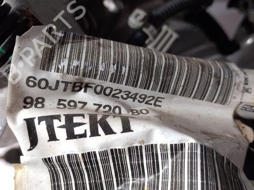 Steering rack CITROËN C4 III (BA_, BB_, BC_) 1.5 BlueHDi 130 (BBYHZB) | BP40496211M22 - Image 5