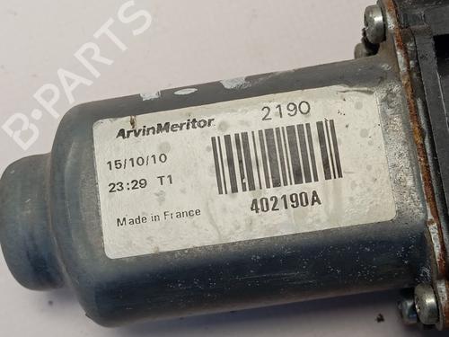 Rear right window mechanism NISSAN QASHQAI / QASHQAI +2 I (J10, NJ10, JJ10E)  | BP21063866C25 