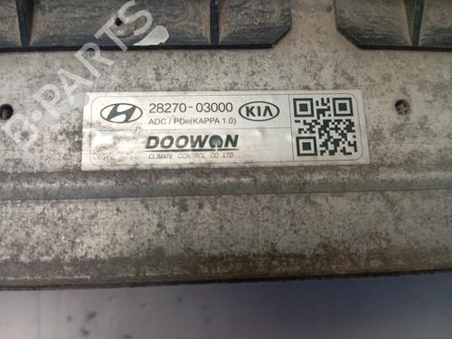 Intercooler HYUNDAI i30 (PDE, PD, PDEN)  | BP28795862M30 