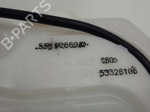 Windscreen washer tank JEEP COMPASS (MP, M6, MV, M7)  | BP13308252C113 