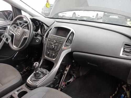 Front right interior door handle OPEL ASTRA J (P10)  | BP27206781I14  - Image 22