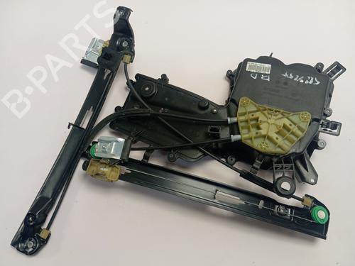 Raammechaniek rechts voor Raammechaniek rechts voor SEAT LEON (1P1) 1.6 TDI (105 hp) 37520584 37520584