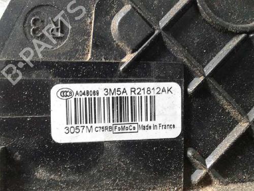 Front left lock FORD C-MAX (DM2) 1.6 TDCi | BP12638995C98 