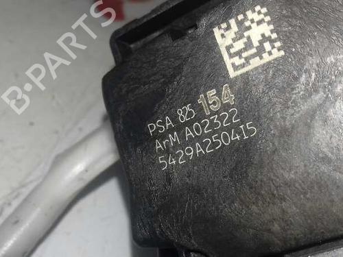 Front right lock PEUGEOT 5008 (0U_, 0E_) 1.2 | BP12642527C97 