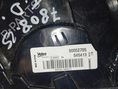 Højre baglygte CITROËN C4 CACTUS  | BP32417081C35 