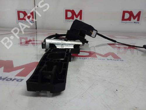 Front right lock FORD FOCUS III 1.6 TDCi | BP12662143C97 
