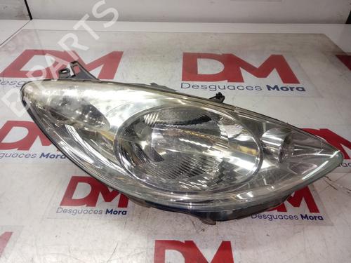 Faro derecho PEUGEOT 1007 (KM_) [2005-2025]  12672852