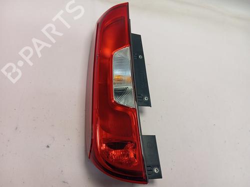 Used Left taillight FIAT DOBLO Cargo (263_) [2010-2025]  30942243