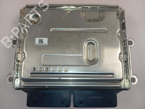 Engine control unit (ECU) FORD TRANSIT COURIER B460 Box Body/MPV 1.5 EcoBlue | BP38932884M57 - Image 4