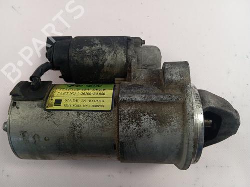 Used Starter KIA CARENS IV [2013-2025]  30375699
