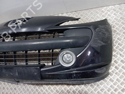 Front bumper PEUGEOT 207 (WA_, WC_)  | BP28547449C7 