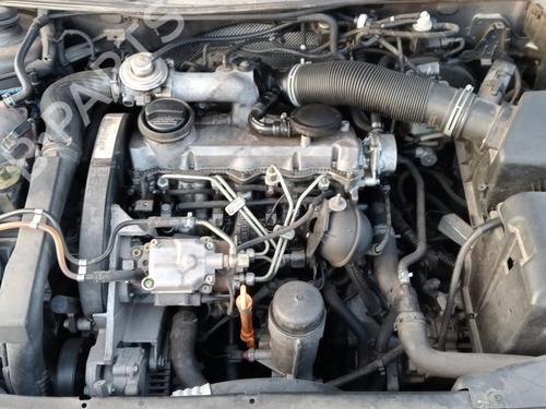 Front wiper motor SEAT LEON (1M1)  | BP26739088M29 