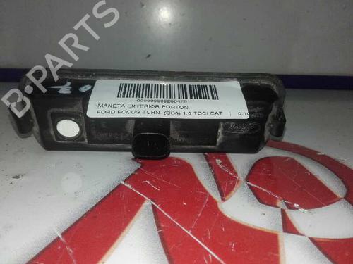 Tailgate handle FORD FOCUS III Turnier 1.6 TDCi | BP30369406C132 