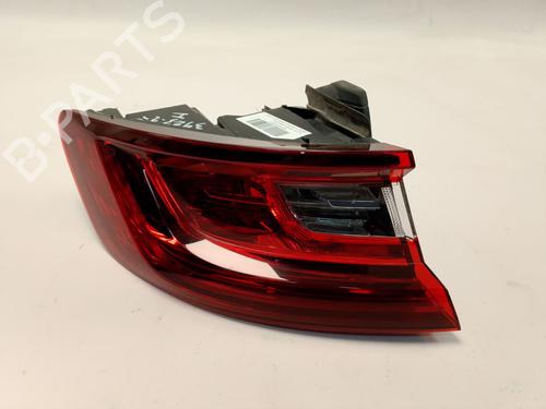 Used Left taillight RENAULT MEGANE IV Hatchback (B9A/M/N_) 1.2 TCe 100 (B9MS) (100 hp) 27272334