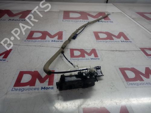 Used Rear right lock PEUGEOT PARTNER Tepee [2008-2025]  14133284