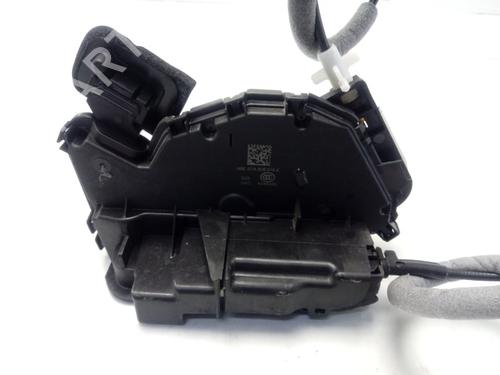 Rear right lock SKODA OCTAVIA III (5E3, NL3, NR3) 2.0 TDI | BP13524464C99 