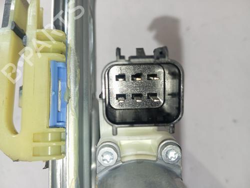 Front left window mechanism FORD TRANSIT CUSTOM V362 Van (FY, FZ) | BP37261755C22 - Image 3