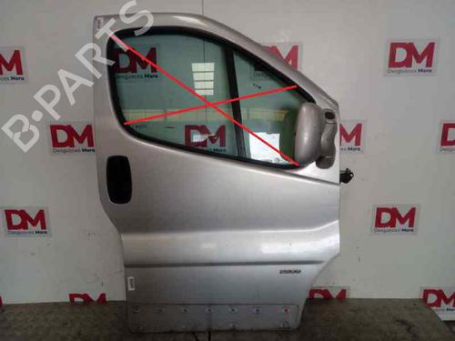Right front door OPEL VIVARO A Bus (X83) 2.0 CDTI (F7, J7, A07) | BP29409864C3 