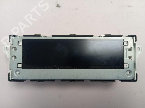 Multifunctionele display TOYOTA PROACE Van (MDZ_) [2016-2025]  30570708