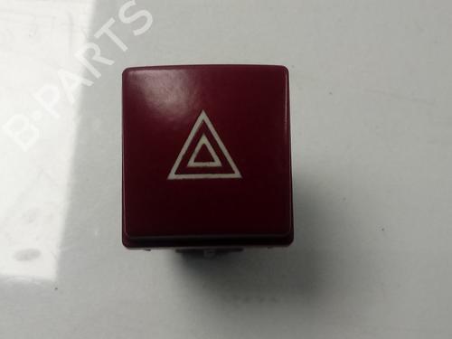 Used Warning switch PEUGEOT 207 (WA_, WC_) [2006-2015]  30372089