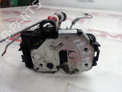 Front left lock FIAT 500 (312_)  | BP13217232C98 