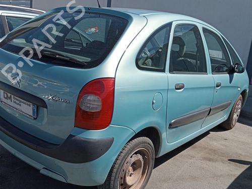Front left lock CITROËN XSARA PICASSO (N68)  | BP15488628C98 