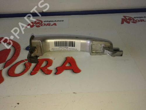 Front right exterior door handle FORD FOCUS II (DA_, HCP, DP) 1.6 LPG | BP16891740C129