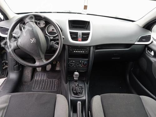 Headlight switch PEUGEOT 207 (WA_, WC_)  | BP19519249I24 