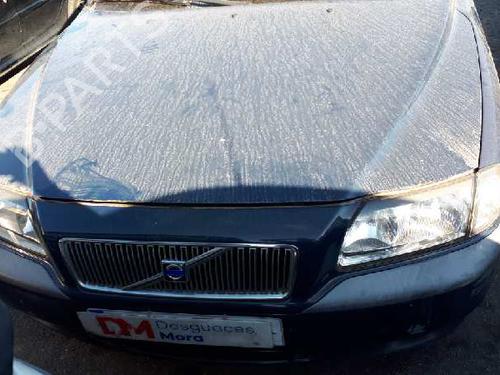 Left front window switch VOLVO S80 I (184) 2.4 | BP12656807I27 