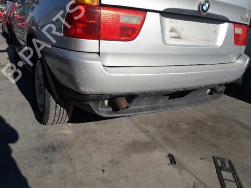 Used Rear bumper BMW X5 (E53) 3.0 i (231 hp) 12667039