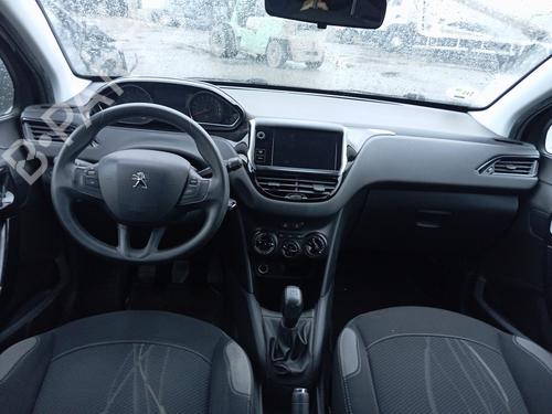 Left headlight PEUGEOT 208 I (CA_, CC_) 1.4 HDi | BP32264435C28