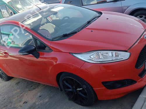 Front left window mechanism FORD FIESTA VI (CB1, CCN)  | BP23876564C22 