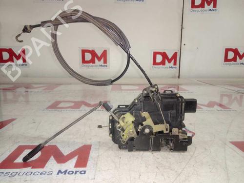 Front left lock SEAT AROSA (6H1) 1.0 | BP12840249C98 