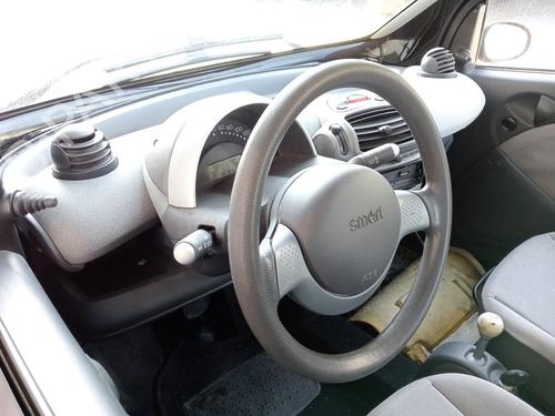 Front right lock SMART FORTWO Coupe (451)  | BP22406267C97 