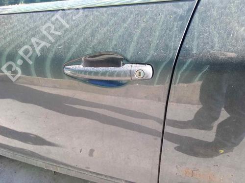 Used Front left exterior door handle PEUGEOT 208 I (CA_, CC_) [2012-2021]  12842720