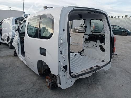 ABS pump OPEL COMBO E Tour / Life (K9) 1.5 | BP33437048M43 - Image 9