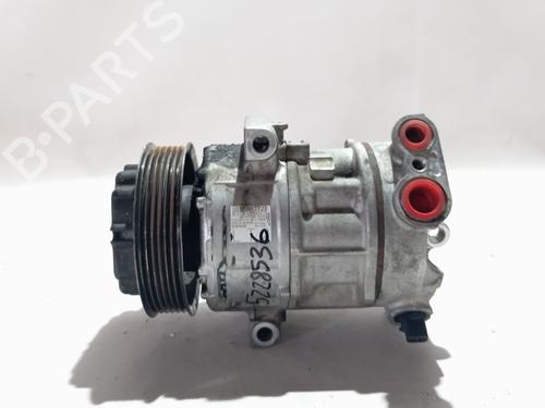 AC compressor OPEL CORSA E (X15) 1.3 CDTI (08, 68) | BP38348287M34 - Image 2