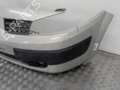 Front bumper RENAULT MEGANE II (BM0/1_, CM0/1_) 1.4 16V (BM0B, CM0B) | BP12666241C7 