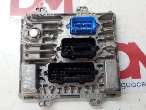 Centralina motore OPEL ASTRA K (B16) 1.6 CDTi (68) (110 hp) 12663364