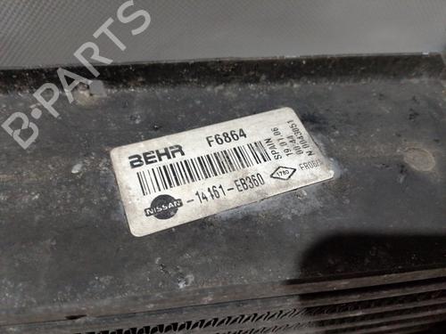 Intercooler radiateur NISSAN PATHFINDER III (R51) 2.5 dCi | BP30594077M30