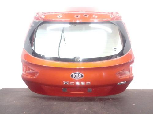 Used Tailgate Tailgate KIA XCEED (CD) 1.6 GDI Hybrid (141 hp) 14455549 14455549