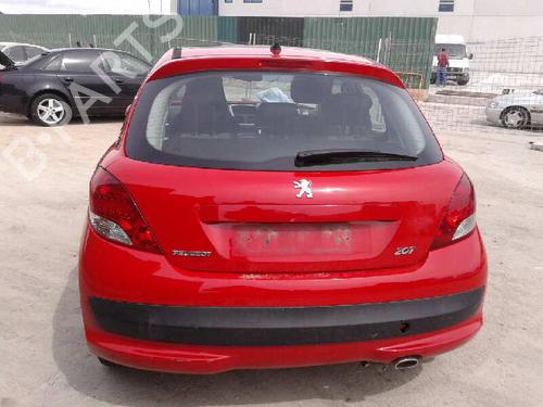 Alternator PEUGEOT 207 (WA_, WC_)  | BP12639564M7 