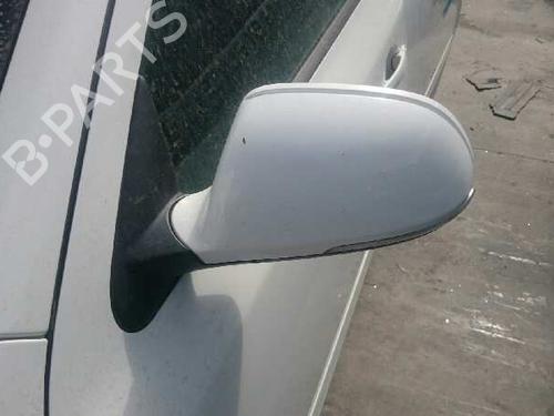 Retrovisor esquerdo SKODA OCTAVIA II (1Z3) 1.6 LPG (102 hp) 12660587