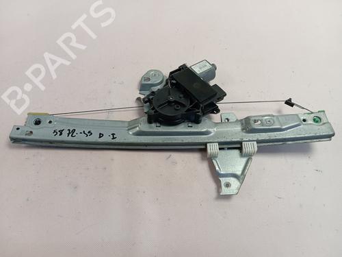 Used Front left window mechanism PEUGEOT 308 I (4A_, 4C_) [2007-2016]  29062644