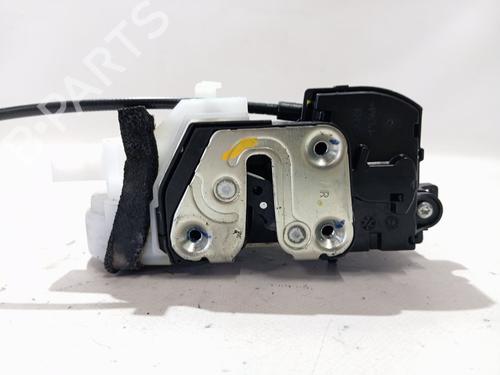 Used Rear right lock Rear right lock 39648290 39648290